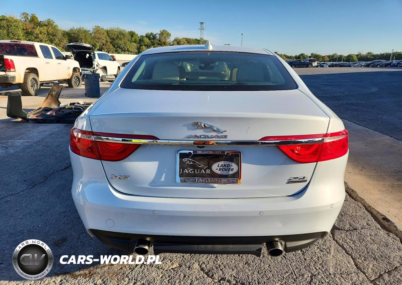 2019 Jaguar Xf Prestige VIN:SAJBK4FX7KCY78204 - 6