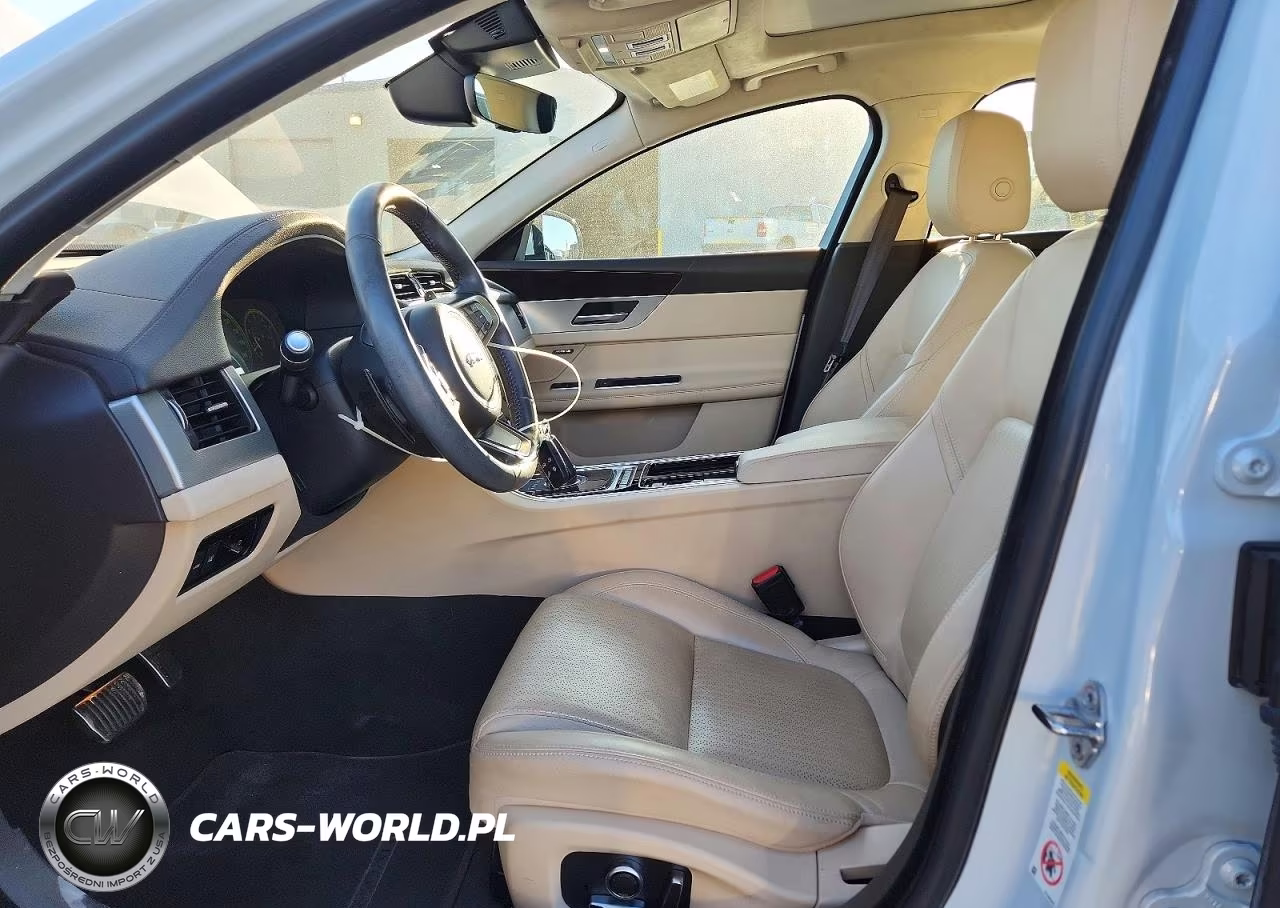 2019 Jaguar Xf Prestige VIN:SAJBK4FX7KCY78204 - 7