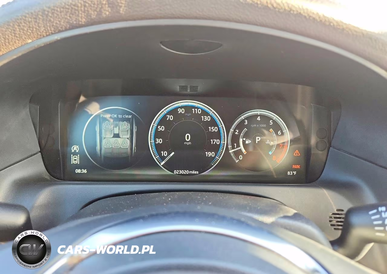 2019 Jaguar Xf Prestige VIN:SAJBK4FX7KCY78204 - 9