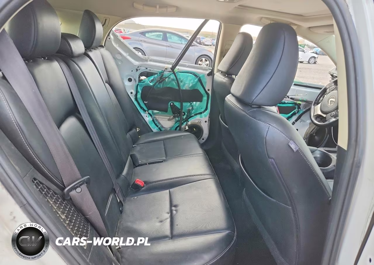 2015 Lexus Ct 200 VIN:JTHKD5BH6F2245281 - 10