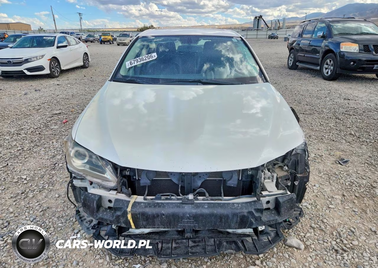 2015 Lexus Ct 200 VIN:JTHKD5BH6F2245281 - 5