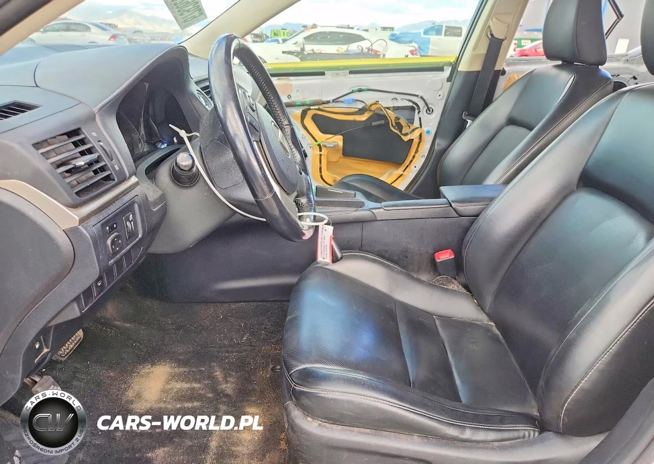 2015 Lexus Ct 200 VIN:JTHKD5BH6F2245281 - 7