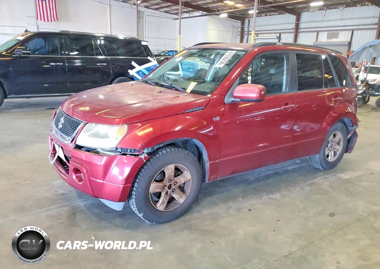 2006 Suzuki Grand Vitara Premium