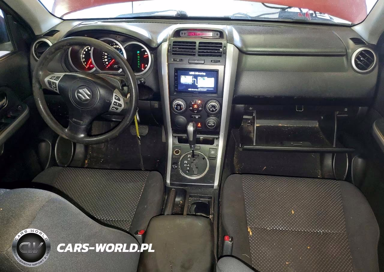 2006 Suzuki Grand Vitara Premium VIN:JS3TE943664101215 - 8