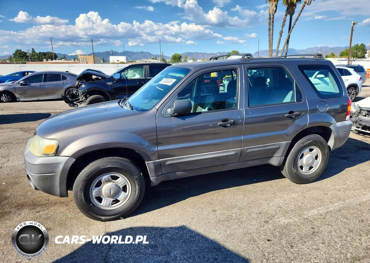 2006 Ford Escape