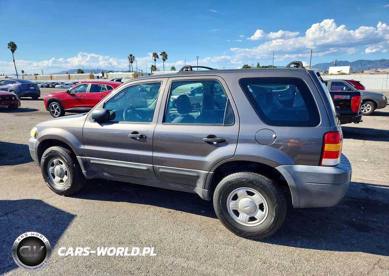 2006 Ford Escape VIN:1FMYU02Z56KC12579 - 2