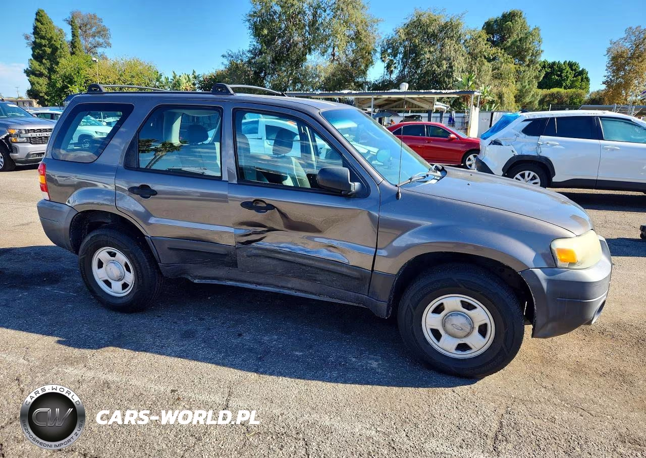 2006 Ford Escape VIN:1FMYU02Z56KC12579 - 4