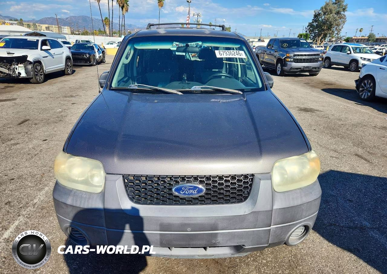 2006 Ford Escape VIN:1FMYU02Z56KC12579 - 5