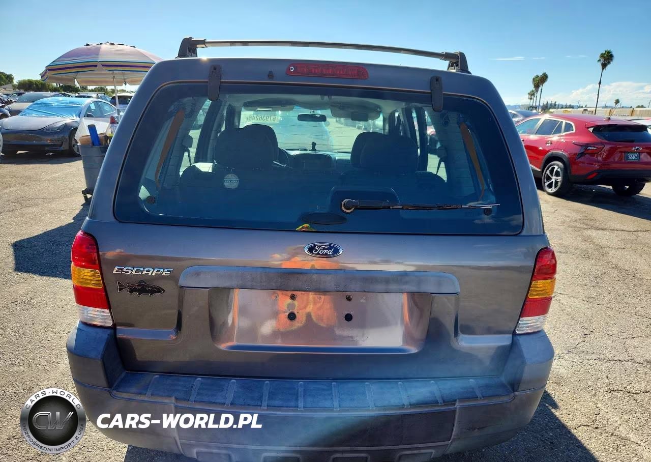 2006 Ford Escape VIN:1FMYU02Z56KC12579 - 6