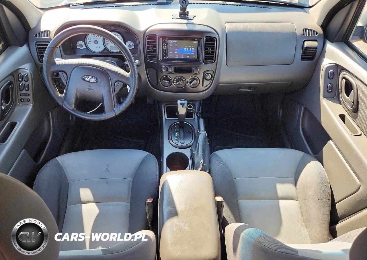 2006 Ford Escape VIN:1FMYU02Z56KC12579 - 8