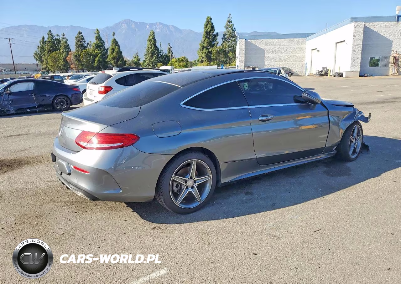 2017 Mercedes-Benz C 300 VIN:WDDWJ4JB5HF432869 - 3