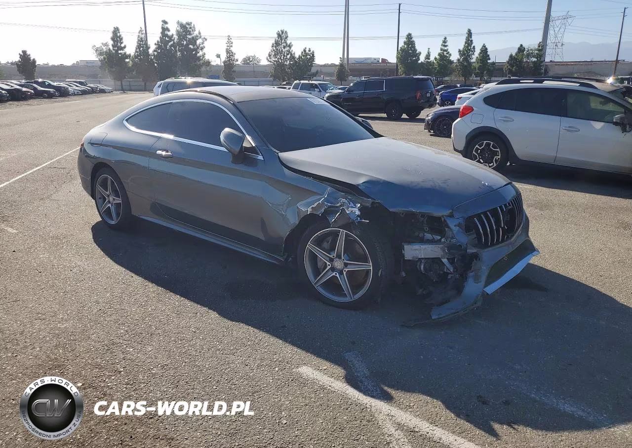 2017 Mercedes-Benz C 300 VIN:WDDWJ4JB5HF432869 - 4