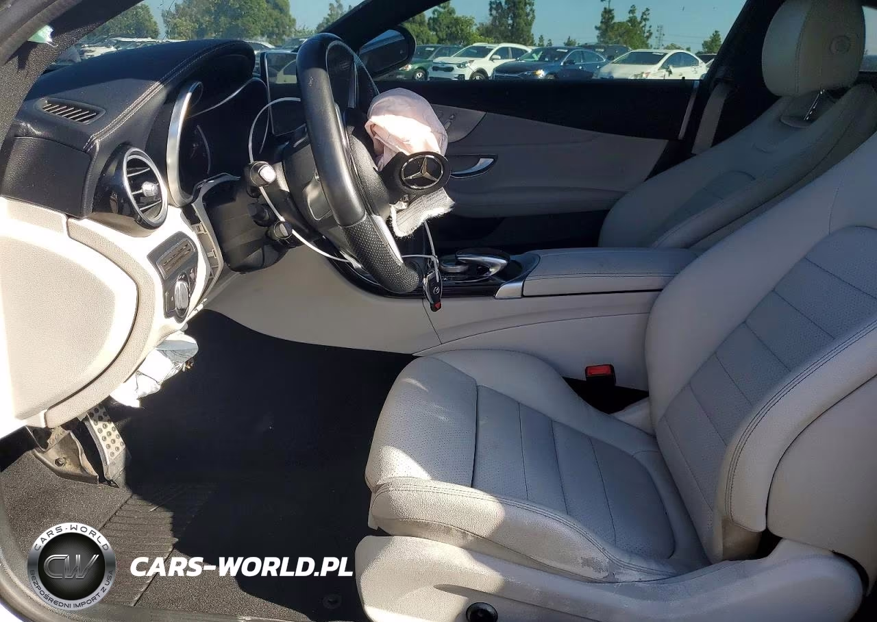 2017 Mercedes-Benz C 300 VIN:WDDWJ4JB5HF432869 - 7