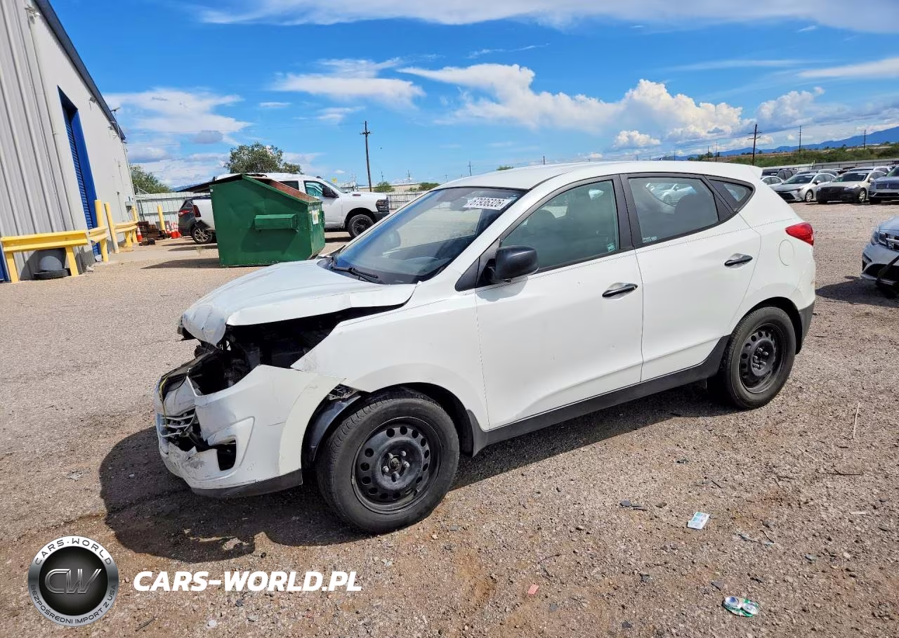 2011 Hyundai Tucson Gl