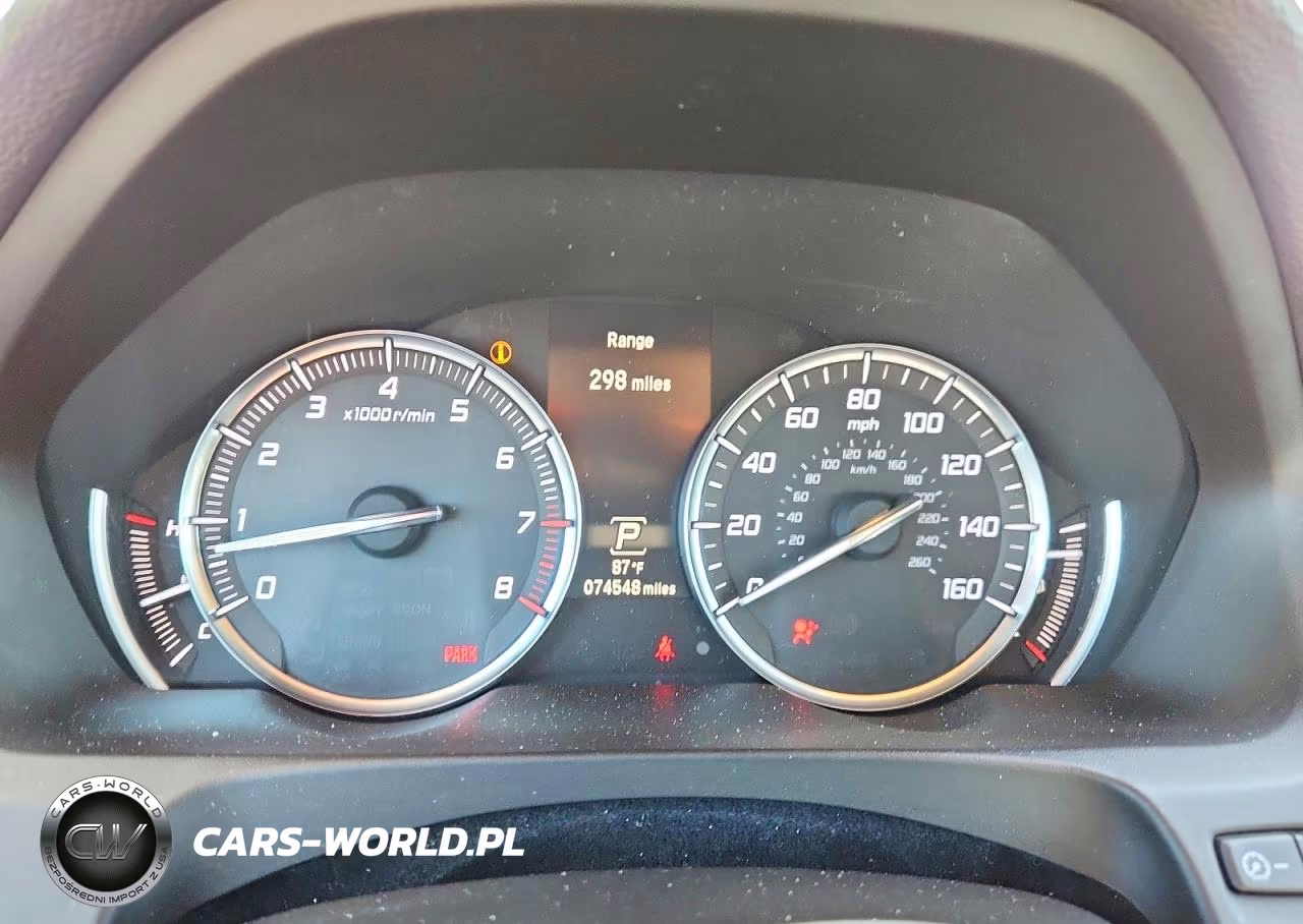 2018 Acura Tlx Tech VIN:19UUB2F55JA003967 - 9