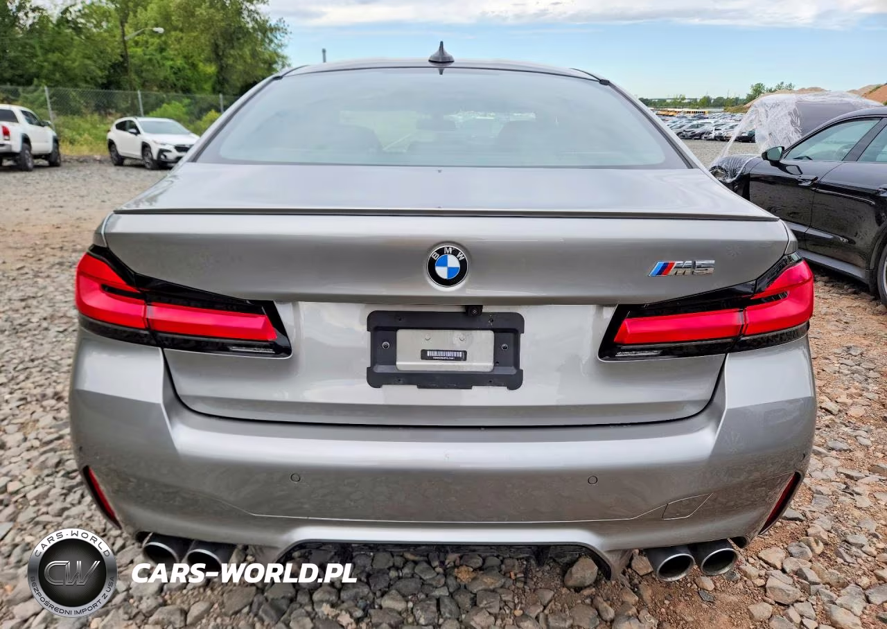 2023 BMW M5 VIN:WBS83CH04PCL74841 - 6