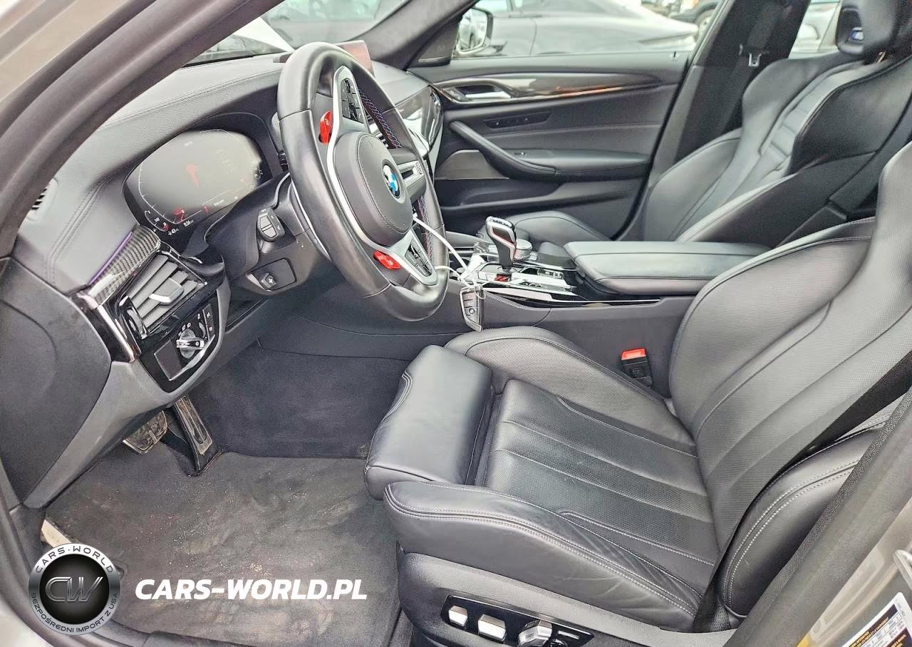 2023 BMW M5 VIN:WBS83CH04PCL74841 - 7