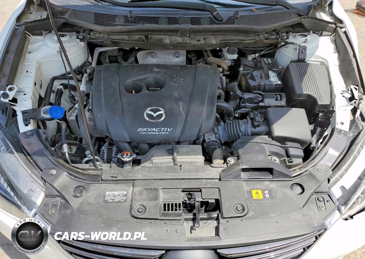 2016 Mazda Cx-5 Gt VIN:JM3KE4DYXG0909849 - 11