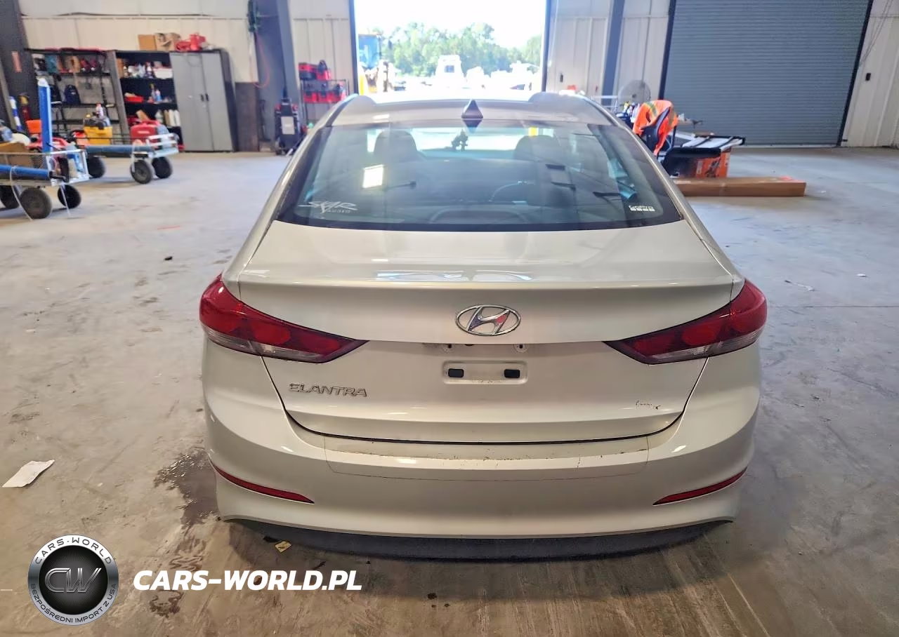 2018 Hyundai Elantra Sel VIN:5NPD84LFXJH377814 - 6