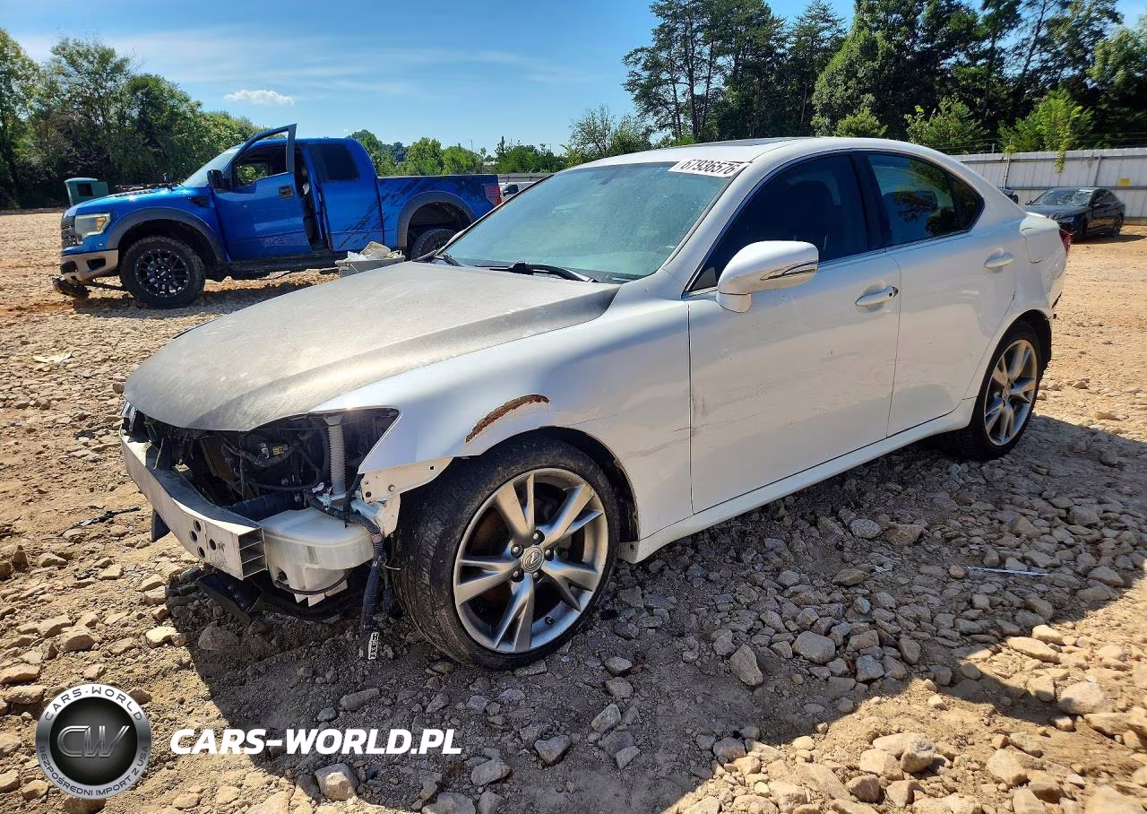 2010 Lexus Is 250 Base