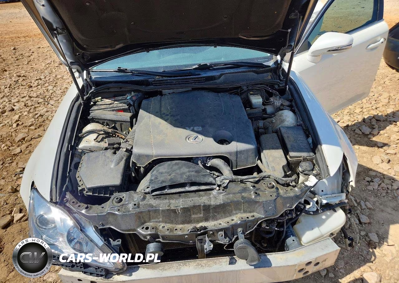 2010 Lexus Is 250 Base VIN:JTHBF5C26A5109664 - 11