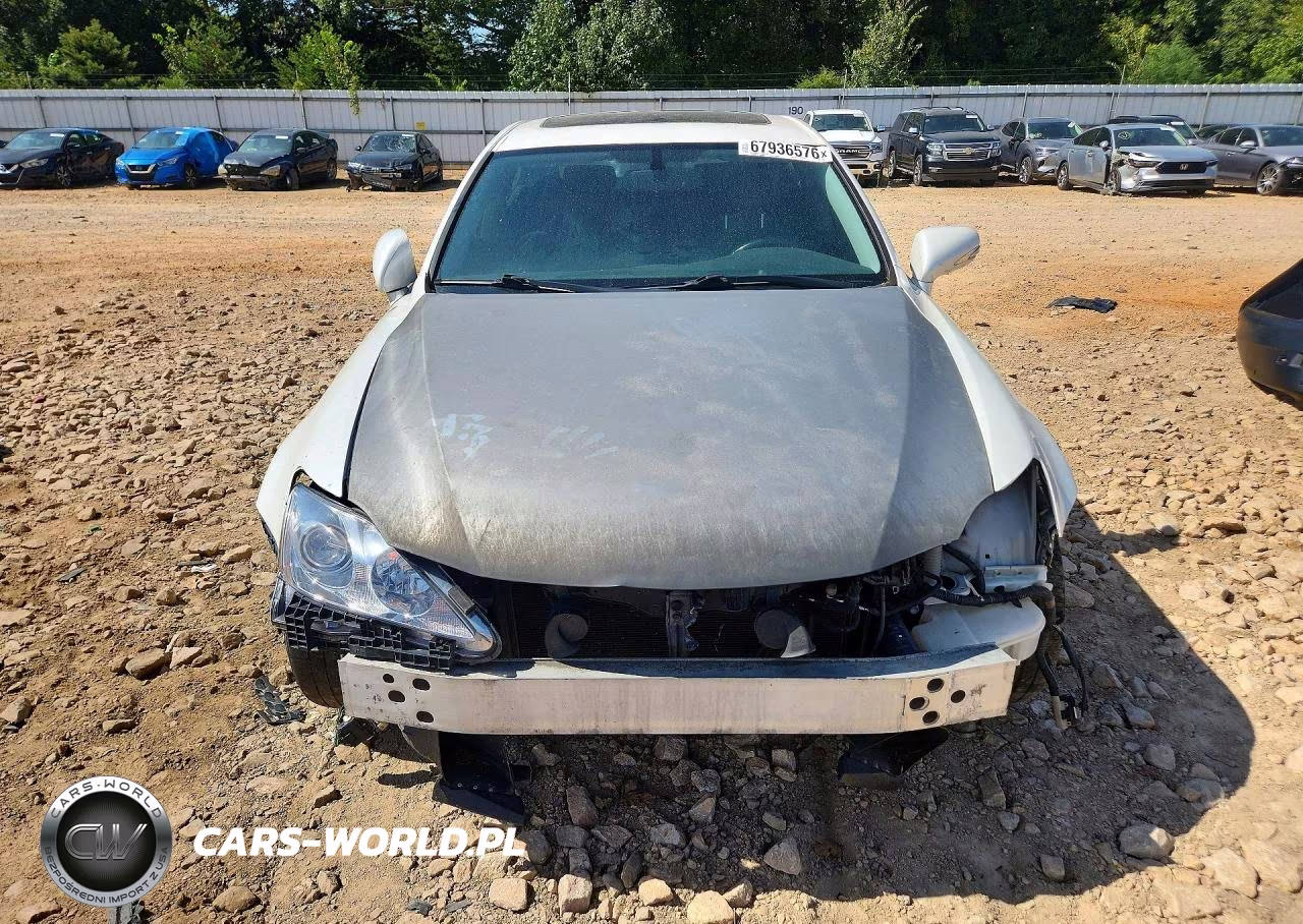 2010 Lexus Is 250 Base VIN:JTHBF5C26A5109664 - 5