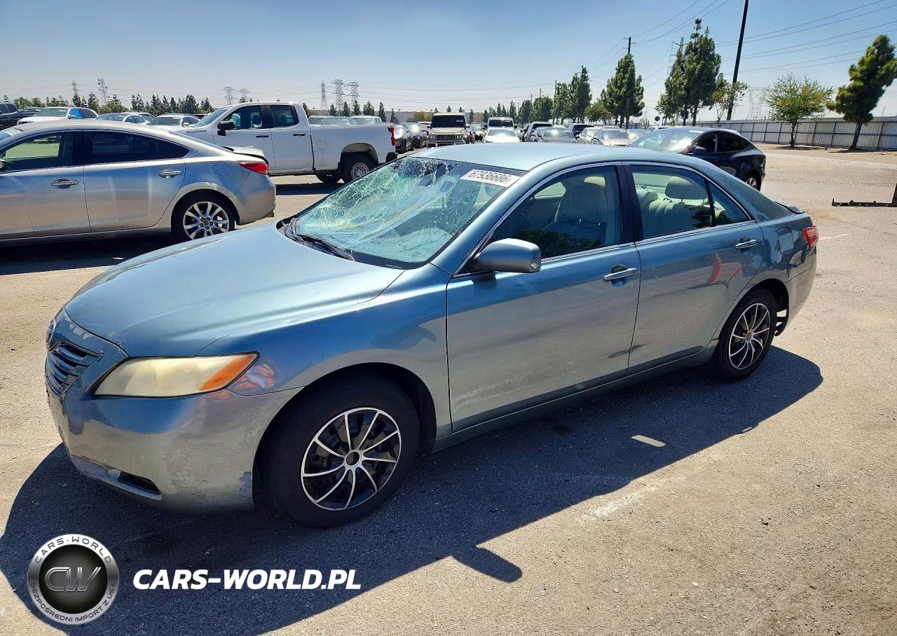 2009 Toyota Camry Le
