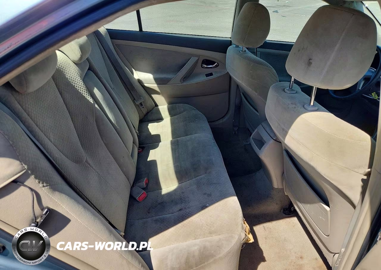 2009 Toyota Camry Le VIN:4T1BE46K89U916503 - 10