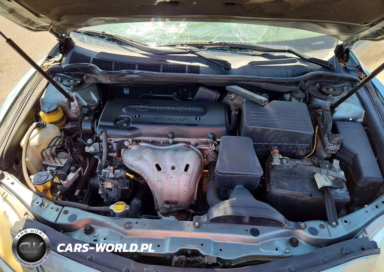 2009 Toyota Camry Le VIN:4T1BE46K89U916503 - 11