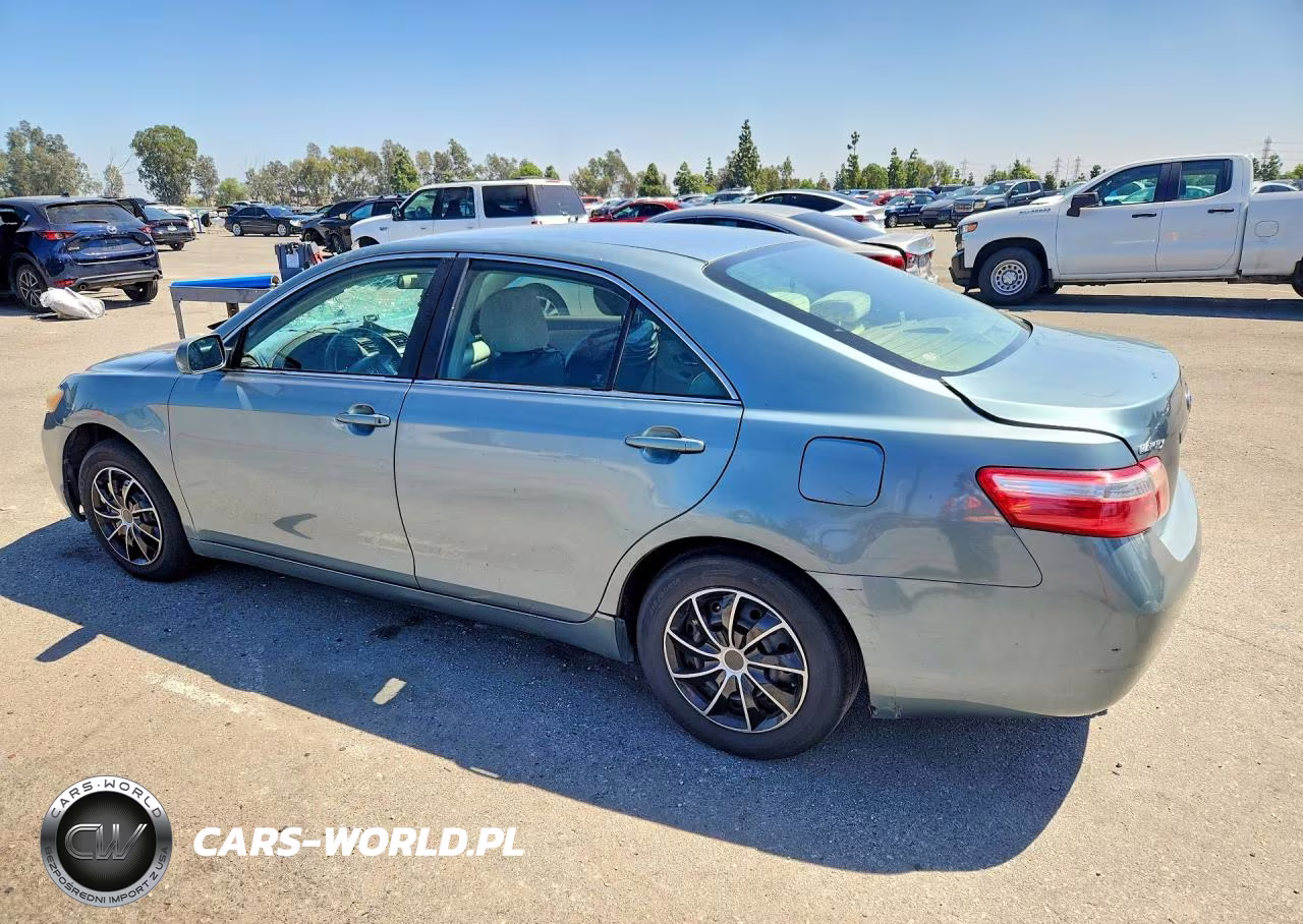 2009 Toyota Camry Le VIN:4T1BE46K89U916503 - 2