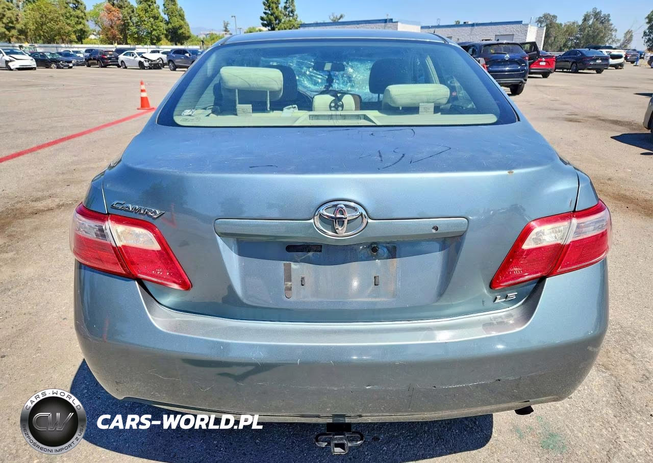 2009 Toyota Camry Le VIN:4T1BE46K89U916503 - 6