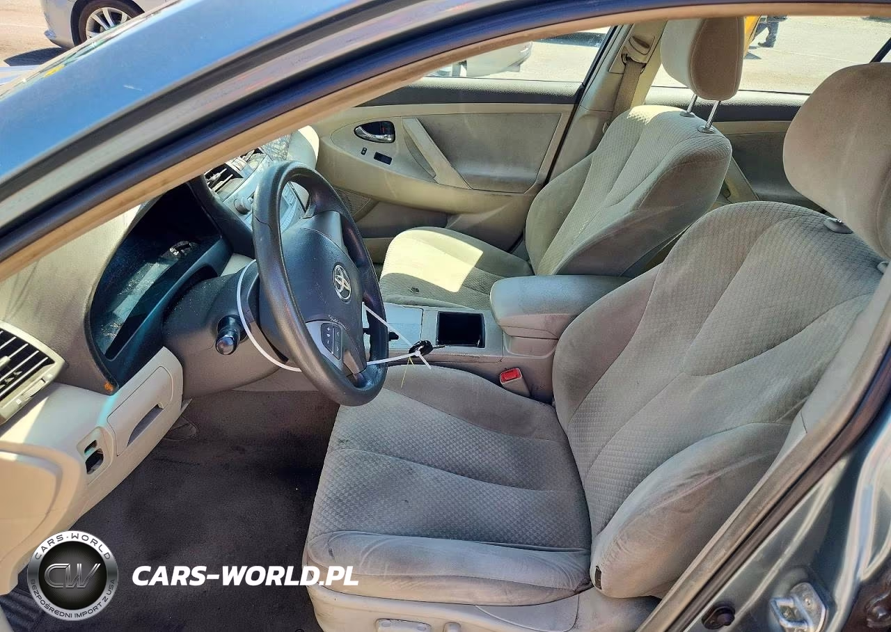 2009 Toyota Camry Le VIN:4T1BE46K89U916503 - 7