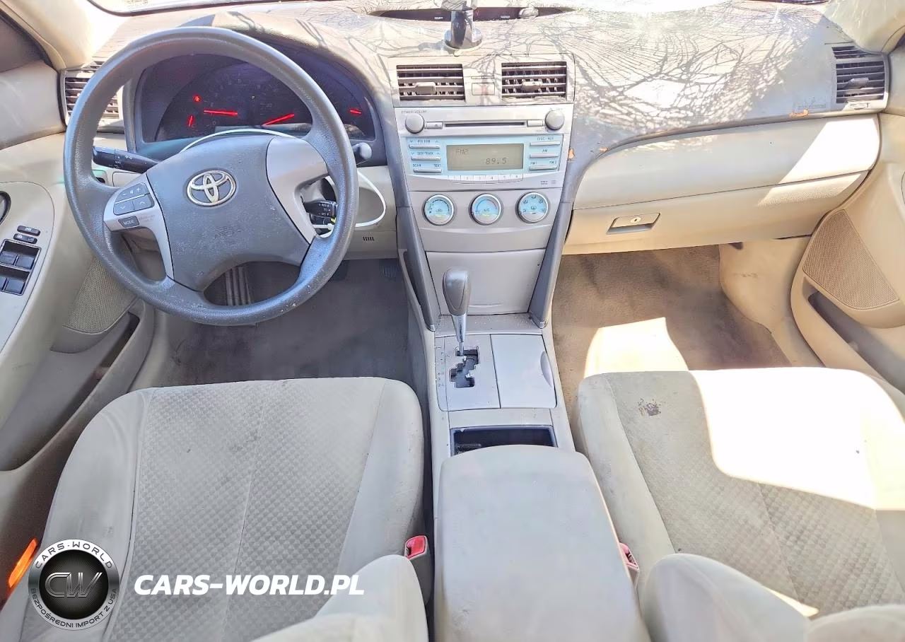 2009 Toyota Camry Le VIN:4T1BE46K89U916503 - 8