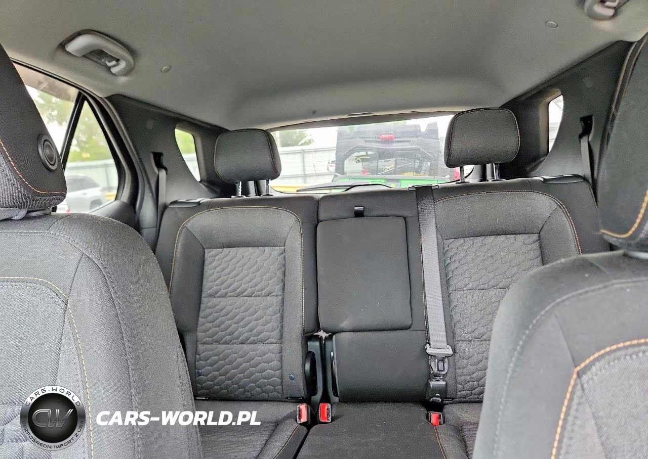 2021 Chevrolet Equinox Lt VIN:3GNAXKEV2MS103393 - 10