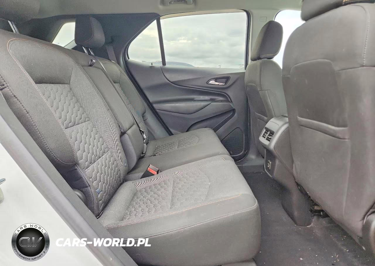2021 Chevrolet Equinox Lt VIN:3GNAXKEV2MS103393 - 11
