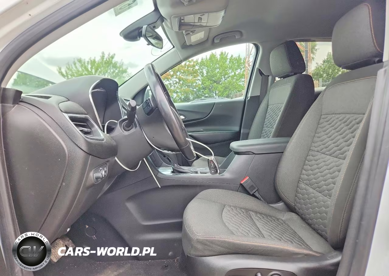 2021 Chevrolet Equinox Lt VIN:3GNAXKEV2MS103393 - 7