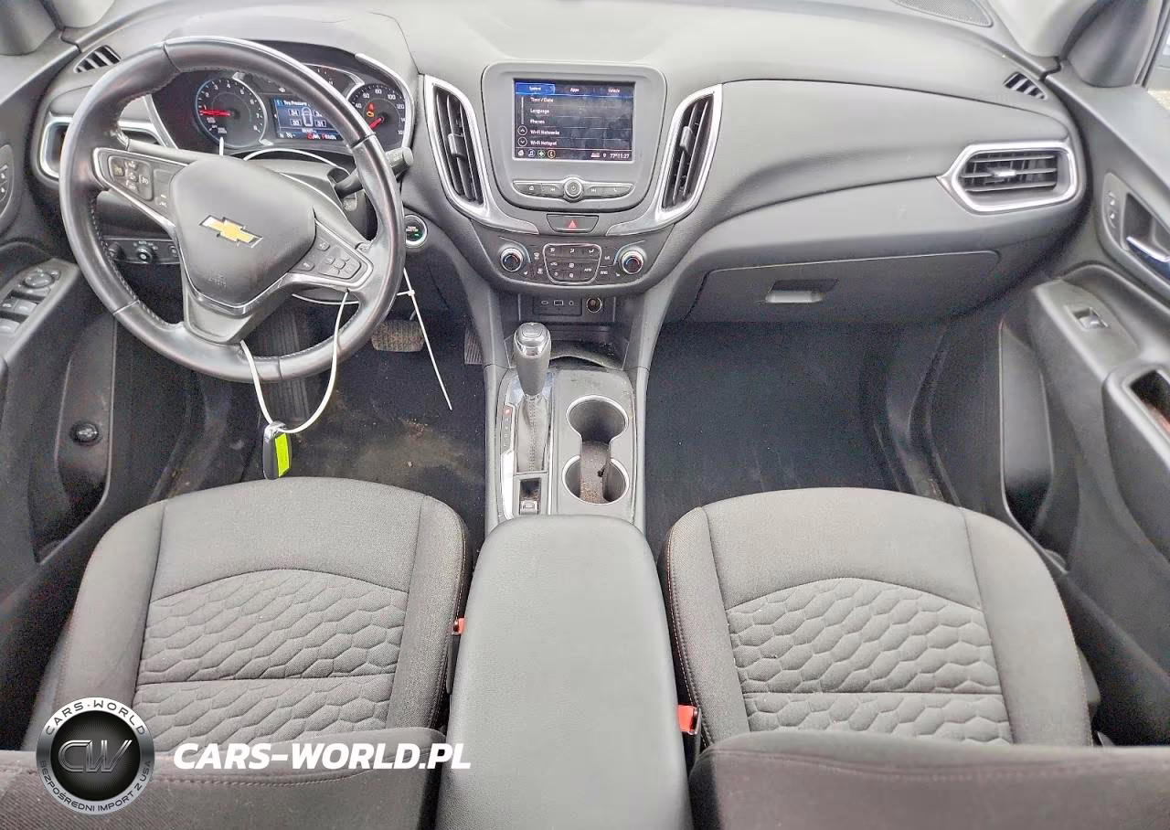 2021 Chevrolet Equinox Lt VIN:3GNAXKEV2MS103393 - 8