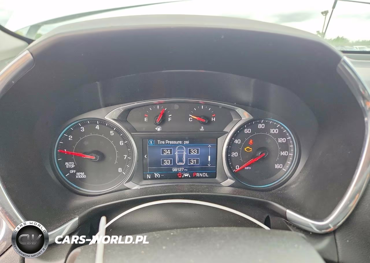 2021 Chevrolet Equinox Lt VIN:3GNAXKEV2MS103393 - 9