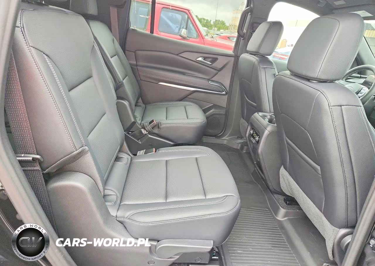 2027 Chevrolet Traverse Lt VIN:1GNEVGKS9VJ108799 - 11