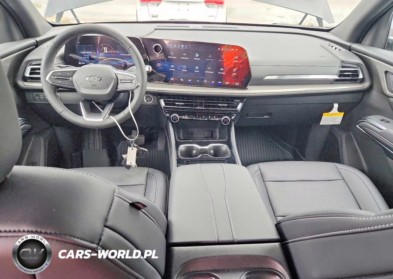 2027 Chevrolet Traverse Lt VIN:1GNEVGKS9VJ108799 - 8