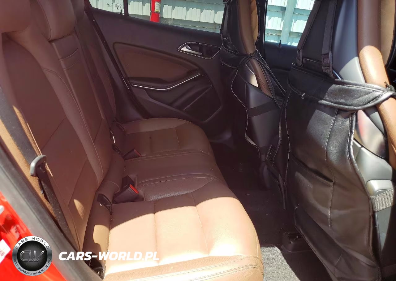 2016 Mercedes-Benz Gla 45 Amg VIN:WDDTG5CB7GJ201651 - 11