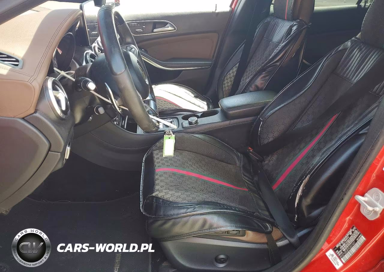 2016 Mercedes-Benz Gla 45 Amg VIN:WDDTG5CB7GJ201651 - 7