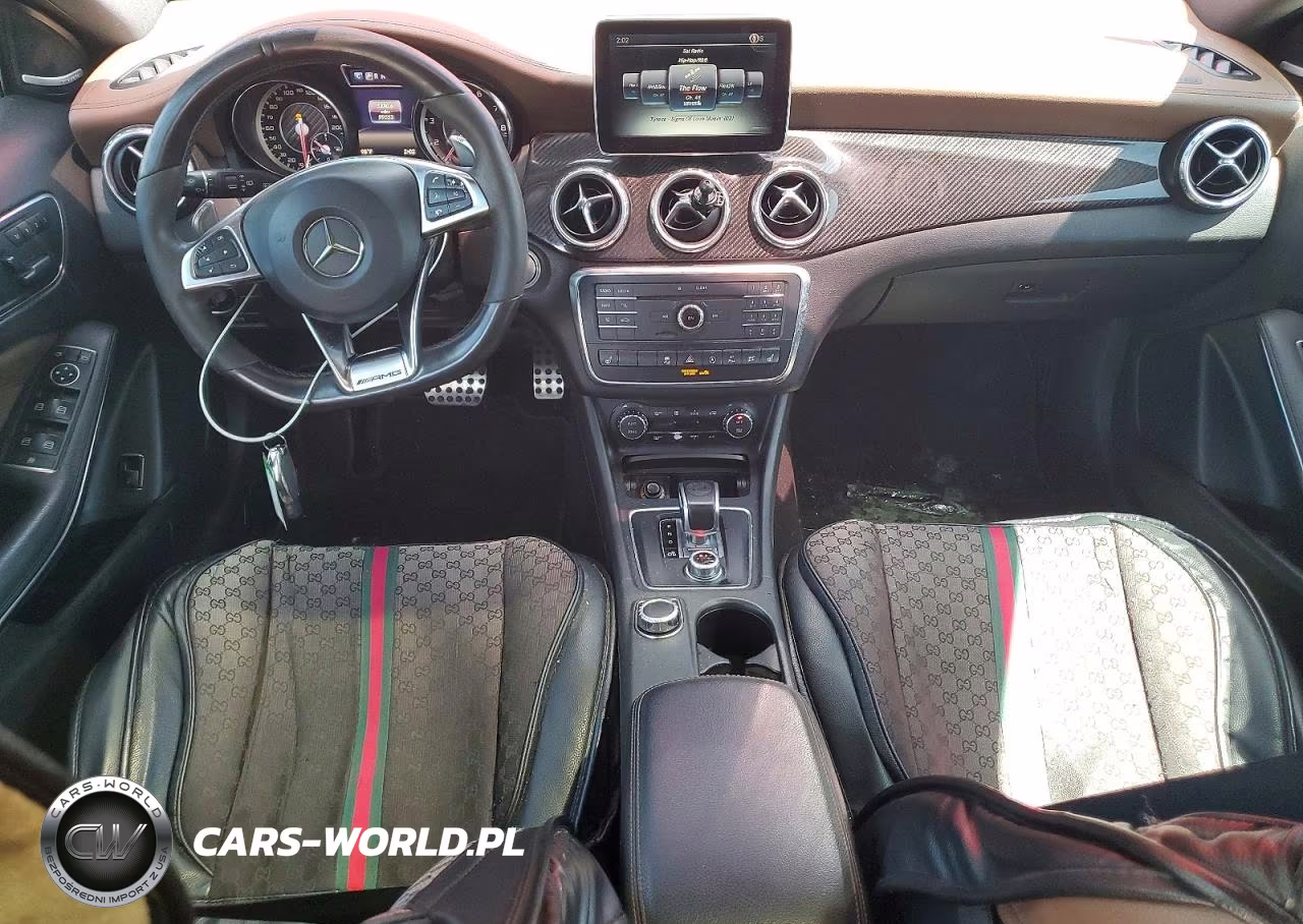 2016 Mercedes-Benz Gla 45 Amg VIN:WDDTG5CB7GJ201651 - 8