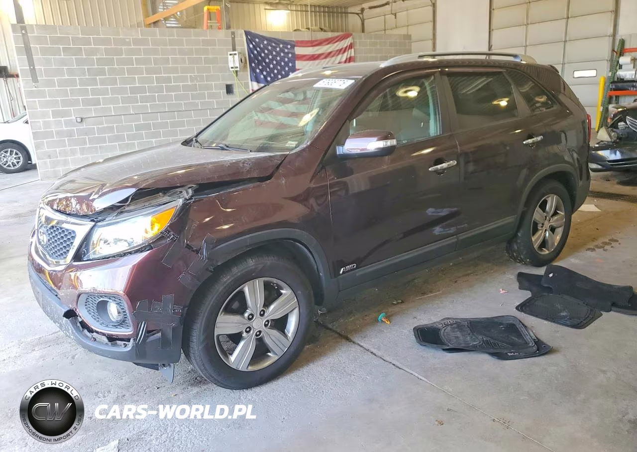2013 Kia Sorento Ex