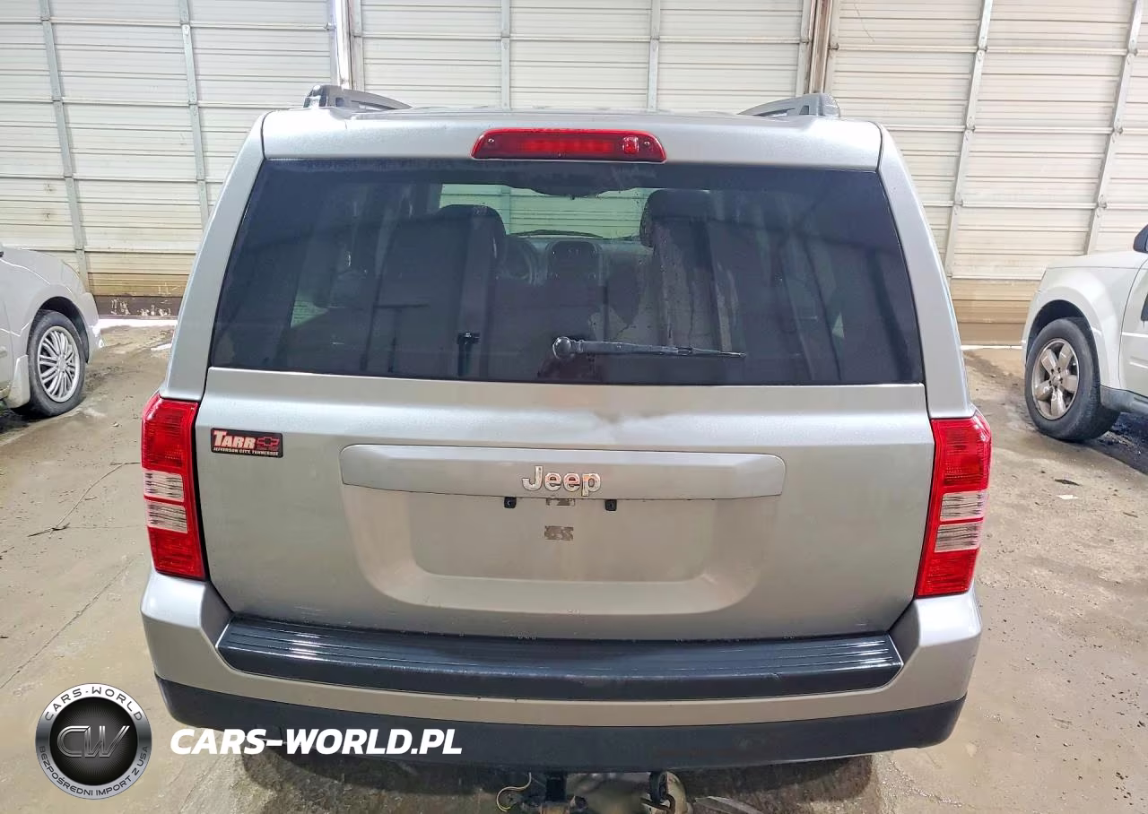 2015 Jeep Patriot Sport VIN:1C4NJPBA9FD313096 - 6