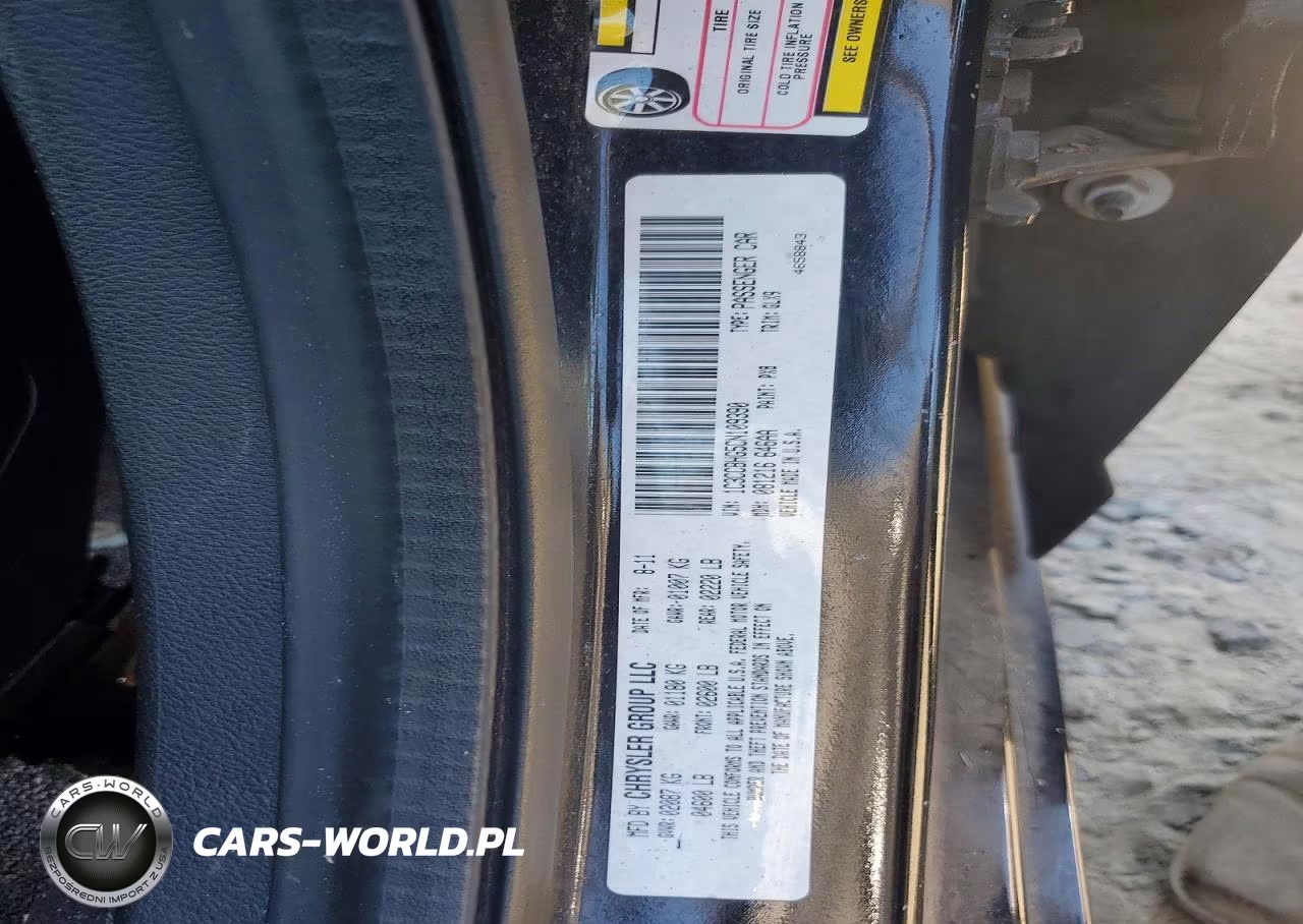 2012 Chrysler 200 S VIN:1C3CCBHG5CN109390 - 12