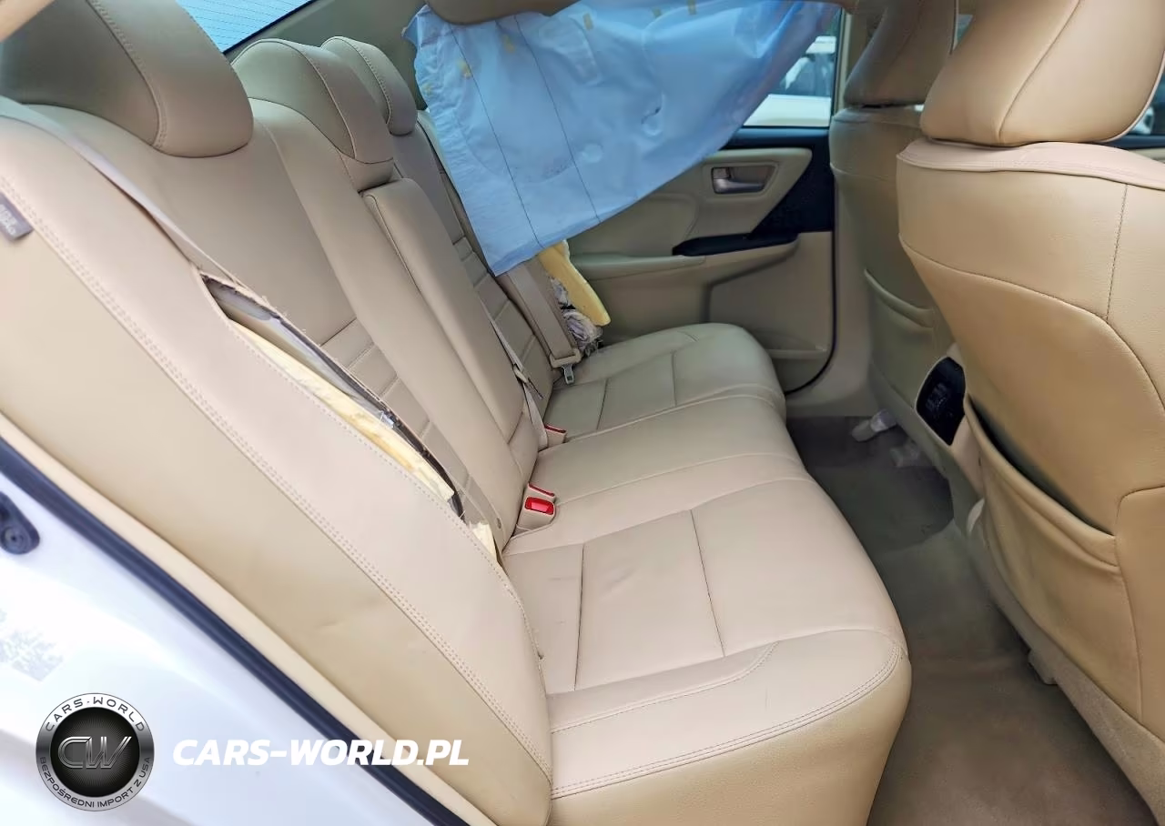 2016 Toyota Camry Xle VIN:4T1BF1FK6GU593383 - 10