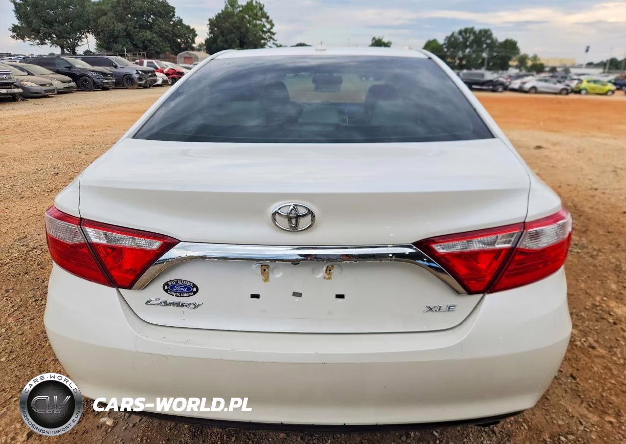 2016 Toyota Camry Xle VIN:4T1BF1FK6GU593383 - 6