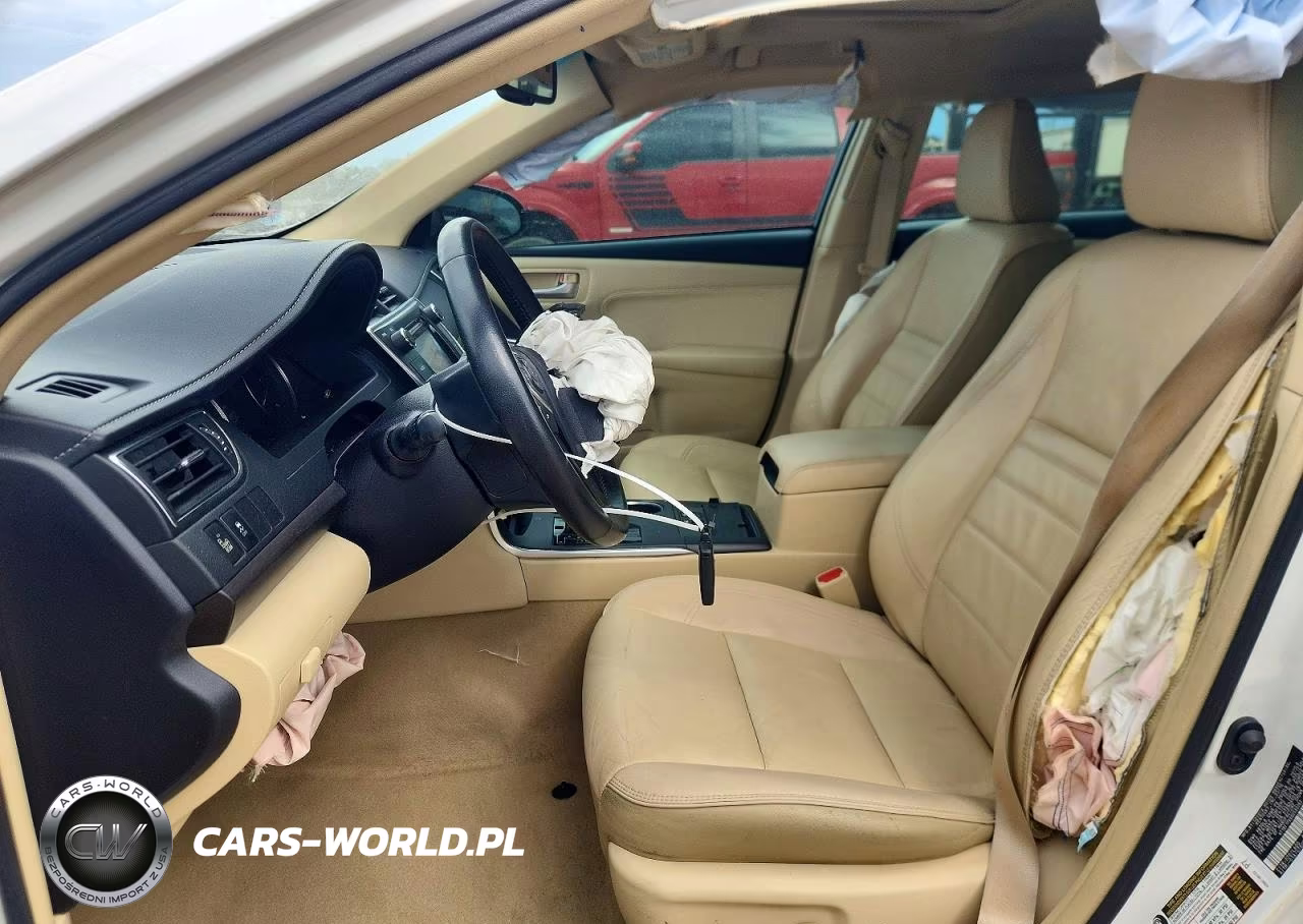2016 Toyota Camry Xle VIN:4T1BF1FK6GU593383 - 7