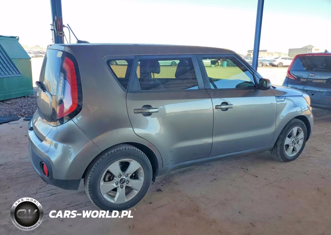 2017 Kia Soul Base VIN:KNDJN2A25H7446133 - 3
